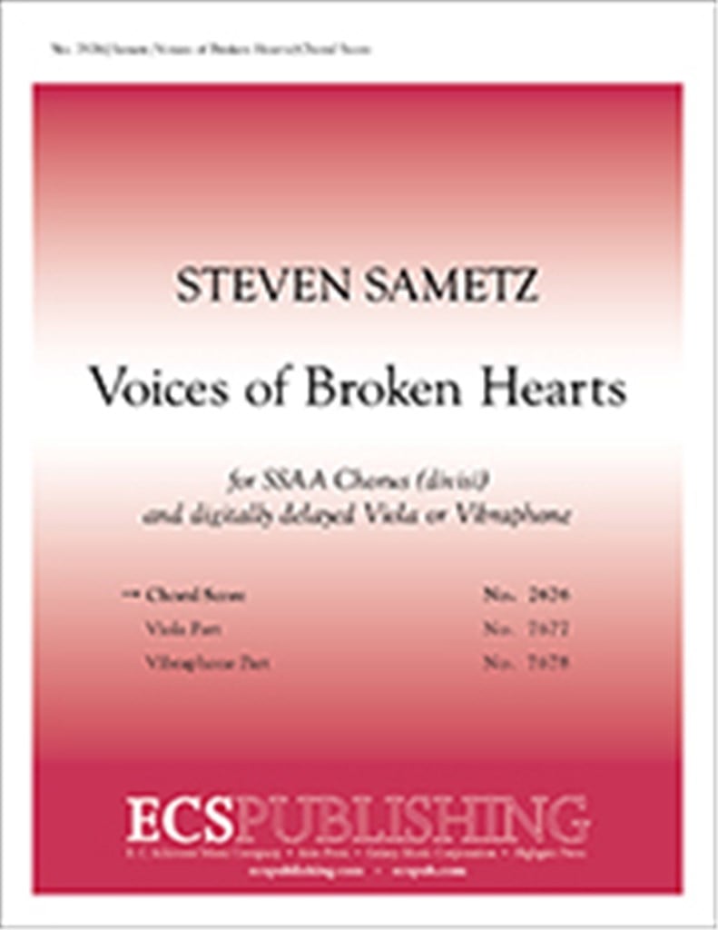 Voices of Broken Hearts